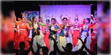 Read more about - Bangladesh | ঢাকায় ৪৩তম জাতীয় রবীন্দ্রসঙ্গীত সম্মেলনের ঊদ্বোধন হলো গতকাল, চলবে ২৫ তারিখ অবধি