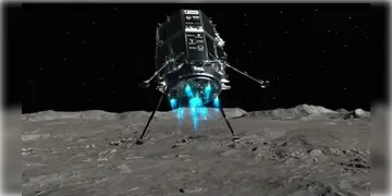 Read more about - Japan Moon Mission | চাঁদে অবতরণের সময়ই ভেঙে পড়লো ‘রেজিলিয়েন্স’! ব্যর্থ জাপানের চন্দ্রাভিযান!