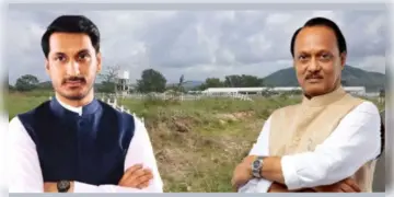 Read more about - Ajit Pawar | ১৮০০ কোটির জমি বিক্রি ৫০০ টাকায়! মহারাষ্ট্রে অভিযোগের তীর উপমুখ্যমন্ত্রীর ছেলের দিকে