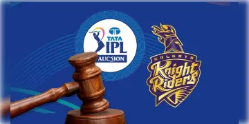 Read more about - IPL 2024 Auction | প্রায় ২৫ কোটিতে স্টার্ককে কিনে রেকর্ড ভাঙলো 'নাইট! কেমন হলো কেকেআরের দল? দেখুন আইপিএল নিলাম ২০২৪ এর খুঁটিনাটি!