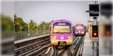 Read more about - Kolkata Metro | এপ্রিলেই চালু শিয়ালদহ-এসপ্ল্যানেড মেট্রো রুট? চৈত্র মাসের শেষদিনেই আসছে CRS!