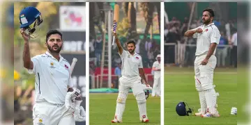 Read more about - Shardul Thakur slams century | তারকা ক্রিকেটারদের ভীড়ে রঞ্জিতে নাটকীয় শতরান শার্দুল ঠাকুরের