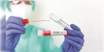 Read more about - Covid19 India | দেশে ফের চাগাড় দিচ্ছে কোভিড সংক্রমণ, সক্রিয় রোগীর সংখ্যা বেড়ে হলো ৩৩৯৫!