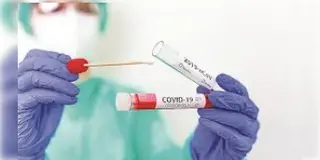 Read more about - Covid19 India | দেশে ফের চাগাড় দিচ্ছে কোভিড সংক্রমণ, সক্রিয় রোগীর সংখ্যা বেড়ে হলো ৩৩৯৫!