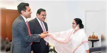 Read more about - BGBS 2025 | বিশ্ববঙ্গ বাণিজ্য সম্মেলনে ১২ লক্ষ কোটির বিনিয়োগ, খুশি মুখ্যমন্ত্রী মমতা