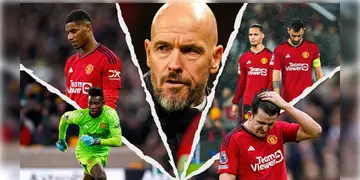 Read more about - Manchester United | ম্যানচেস্টার ইউনাইটেডের কোচের দায়িত্ব হারালেন এরিক টেন হ্যাগ, কে পূরণ করলেন এই শূন্যস্থান?