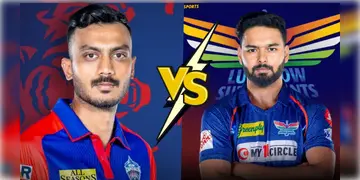 Read more about - DC vs LSG | বিশাখাপত্তনমে মুখোমুখি অক্ষর-পন্থ! দেখুন দিল্লি ও লখনউয়ের সম্ভাব্য একাদশে রয়েছেন কারা
