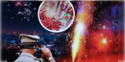 Read more about - Firecrackers Seize | অনলাইনে রমরমিয়ে চলছে নিষিদ্ধ বাজি-র বাজার! ১,৬৪৫ কেজি আতশবাজি বাজেয়াপ্ত দিল্লি পুলিশের