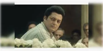 Read more about - বিদেশে ফেস্টিভ্যাল যাত্রা শুরু করল প্রয়াত অভিনেতা সৌমিত্র চট্টোপাধ্যায় বায়োপিক 'অভিযান'