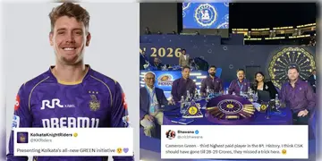 Read more about - KKR Auction 2025 | মিনি নিলামেই বাজিমাত, গ্রিন থেকে মুস্তাফিজুর- যাকে চাইলো তাঁকেই পেলো KKR!