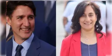 Read more about - Justin Trudeau | প্রধানমন্ত্রী ও দলের প্রধানের পদ থেকে ইস্তফা জাস্টিন ট্রুডোর! কানাডার পরবর্তী প্রধানমন্ত্রী ভারতীয় বংশোদ্ভূত?