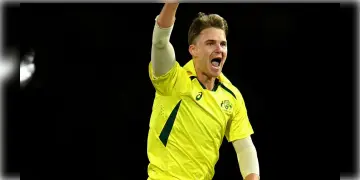 Read more about - Australian Cricketer | খাদ্যে বিষক্রিয়া! ভারতে খেলতে এসে অসুস্থ অজি ক্রিকেটাররা