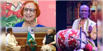 Read more about - Padma Award 2025 | বাংলার জন্যে খুশির খবর, পদ্মশ্রী পাচ্ছেন বাংলার ঢাকি গোকুলচন্দ্র দে