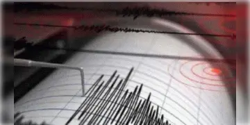 Read more about - ভারতের জাতীয় ভূতাত্ত্বিক কেন্দ্রের তরফে জানানো হয়েছে, সন্ধ্যায় ৭ টা ৫৭ মিনিটে নেপালে ভূমিকম্প হয়।