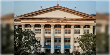Read more about - Calcutta Medical College | ভারতের সেরা গবেষণাকেন্দ্র হিসেবে স্বীকৃতি পেল কলকাতা মেডিকেল কলেজ