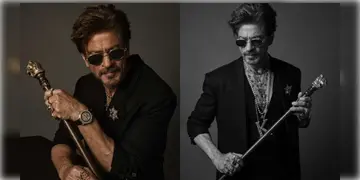 Read more about - Shah Rukh Khan | ৩৩ বছরের কেরিয়ারে অধরা স্বপ্নপূরণ, প্রথমবার জাতীয় পুরস্কার জয় 'বাদশাহ' শাহরুখের! সেরা অভিনেত্রী রানি মুখোপাধ্যায়!