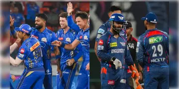 Read more about - MI vs LSG | ভরদুপুরে ওয়াংখেড়েতে পন্থ ম্যাজিক? মোকাবিলার জন্যে তৈরী হার্দিক পান্ডিয়া