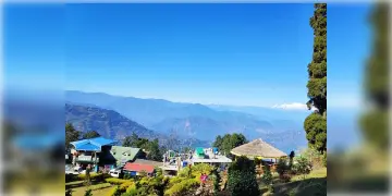 Read more about - Offbeat Places Near Darjeeling | অর্কিড হাউস থেকে হেরিটেজ বাংলো-কাঞ্চনজঙ্ঘা সবই পাবেন এখানে! এবার শীতে কম দিনে ঘুরে আসুন তাকদাহ থেকে!