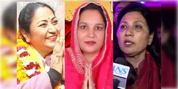Read more about - Delhi Election 2025 | দিল্লির মসনদে এবার মহিলারাজ ? কি ভাবছে পদ্মশিবির ?