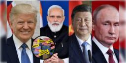 Read more about - Vladimir Putin | এবার ভারতের পাশে রুশ প্রেসিডেন্ট! ট্রাম্পের বিরুদ্ধে সুর চড়ালেন ভ্লাদিমির পুতিন