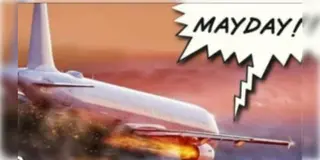 Read more about - Ahmedabad Plane Crash | ‘মে-ডে’ কল কী? কখন ব্যবহার করা হয় এই বিপদ সংকেত?