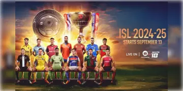 Read more about - ISL-Kolkata League । ঘোষণা হলো আইএসএলের সূচি! কলকাতা লিগে ৮-১ গোলে রেলওয়ে এফসিকে হারালো মোহনবাগান