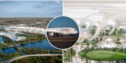 Read more about - Largest Airport | প্রায় ২.৯ লক্ষ কোটি টাকা খরচ করে বিশ্বের বৃহত্তম বিমানবন্দর বানাবে দুবাই! ভারতের বৃহত্তম বিমানবন্দর কোনগুলি জানেন?