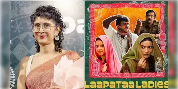 Read more about - Laapataa Ladies | ২০২৫ এর অস্কারে ভারতের অফিসিয়াল এন্ট্রি হিসেবে নির্বাচিত কিরণ রাওয়ের 'লাপাতা লেডিস'