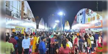 Read more about - Dooars Utsav Banned Bangladesh । ডুয়ার্স উৎসবেও বাদ বাংলাদেশের স্টল, আমন্ত্রণ পাননি বাংলাদেশী ব্যবসায়ীরা