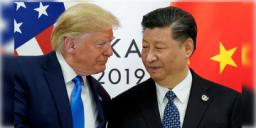 Read more about - Trump Tariff | ট্রাম্পের শুল্ক থেকে ছাড় পেতে পারে চিন! কী শর্ত দিলেন মার্কিন প্রেসিডেন্ট?