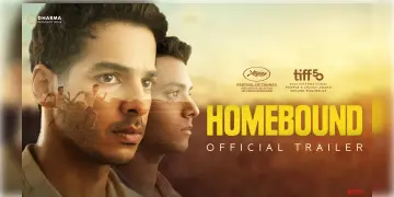 Read more about - Homebound | অস্কারের দৌঁড়ে ভারতের হয়ে লড়বে করণ জোহরের 'হোমবাউন্ড'!