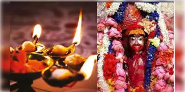 Read more about - Kaushiki Amavasya | কৌশিকী অমাবস্যায় ভক্তদের ভিড় তারাপীঠে! জানুন দেবী কৌশিকী কে? কেনই বা পালন করা হয় "কৌশিকী অমাবস্যা"!