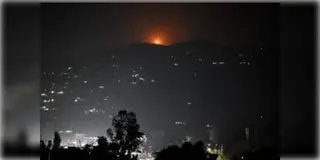 Read more about - Ind-Pak Tension | পাক রাজধানী ইসলামাবাদে কামান দাগলো ভারত! বাজওয়াত সেক্টরে চলছে দুপক্ষের গোলাগুলি বর্ষণ