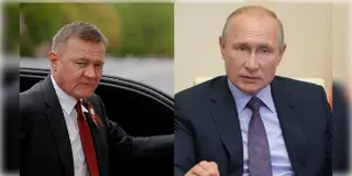 Read more about - Russia | কারণ না দর্শিয়েই বরখাস্ত করেছিলেন পুতিন, কয়েক ঘন্টার মধ্যে উদ্ধার মন্ত্রীর গুলিবিদ্ধ দেহ!