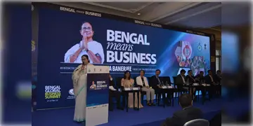 Read more about - BGBS । বাংলায় বিনিয়োগে আগ্রহী আমেরিকা, বিদেশী রাষ্ট্রদূতদের সাথে বৈঠক শেষে জানালেন মুখ্যমন্ত্রী