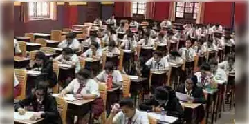 Read more about - বড় ঘোষণা সংসদের! উচ্চ মাধ্যমিক পরীক্ষা সূচিতে বদল ঘটলো