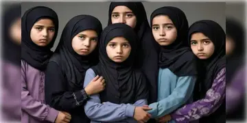 Read more about - Iraq | ৯ বছর হোক মেয়েদের বিয়ের ন্যূনতম বয়স! থাকবে না বিবাহ বিচ্ছেদের অধিকারও! আইন আনছে ইরাক