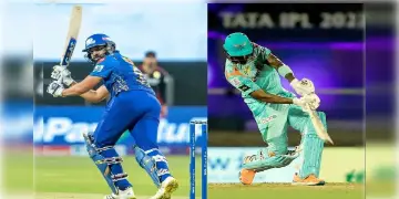 Read more about - IPL 2023 | প্লে-অফের খেলায় এগোতে হাড্ডাহাড্ডি লড়াইয়ে মুখোমুখি মুম্বই-লখনউ!