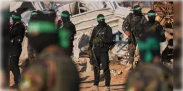 Read more about - Hamas | শিকার পুরুষরাও! ইজরায়েলের পুরুষ পণবন্দিদের ধর্ষণের অভিযোগ সমকামী হামাস জঙ্গিদের বিরুদ্ধে!