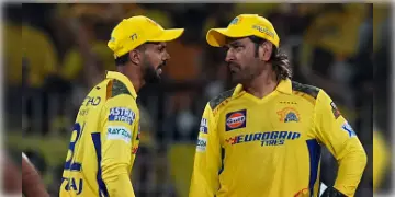 Read more about - MS Dhoni | ধোনি ফ্যানদের জন্য সুখবর! আবারও অধিনায়কের ভূমিকায় মাঠে নামতে পারেন মহেন্দ্র সিং ধোনি!