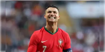Read more about - Cristiano Ronaldo । ৩৯ এও অপ্রতিরোধ্য সি আর সেভেন! পোল্যান্ডের বিরুদ্ধে জোড়া গোলে ম্যাচ জেতালেন পর্তুগালকে