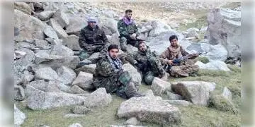 Read more about - পঞ্জশির থেকে টুইটে হুঙ্কার মাসুদ বাহিনীর, ‘সাড়ে ৩০০ তালিবান খতম করেছি’