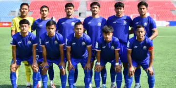 Read more about - Diamond Harbour FC | প্রথম চেষ্টাতেই আই লিগ ২ চ্যাম্পিয়ন হলো ডায়মন্ড হারবার এফসি!