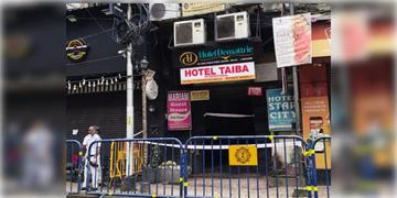 Read more about - Kolkata Fire | নিউ মার্কেটের হোটেলে অগ্নিকাণ্ডের ঘটনায় গ্রেপ্তার আরও ১, আটক ২