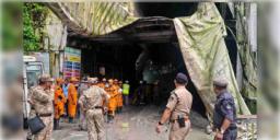 Read more about - Sikkim Tunnel Accident | সিকিমের সুড়ঙ্গ ধসে মৃত্যুর সংখ্যা বেড়ে দাঁড়ালো ২০, নিখোঁজ ৫, জোরকদমে চলছে উদ্ধারকাজ