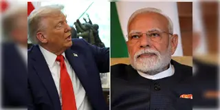 Read more about - Modi-Trump | ট্রাম্পের ফোন এড়িয়ে যাচ্ছেন নরেন্দ্র মোদী! দাবি জার্মান সংবাদপত্র ফ্রাঙ্কফুর্টার অ্যালজেমেইনের