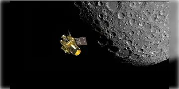 Read more about - Chandrayaan 3 | চাঁদের কক্ষপথে পা রাখলো চন্দ্রযান ৩! রবিবার রাত থেকেই শুরু বড় পদক্ষেপ! দেখুন কক্ষপথে প্রবেশের ভিডিও!