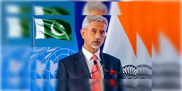 Read more about - S Jaishankar | 'সন্ত্রাসবাদ কখনই দুই দেশের সম্পর্ক মজবুত করে না'! পাকিস্তানে গিয়ে বার্তা ভারতের বিদেশমন্ত্রী এস জয়শঙ্করের