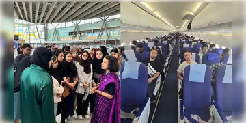Read more about - Operation Sindhu | ইরানে আটকে থাকা ভারতীয় নাগরিকদের ঘরে ফেরাতে ‘অপারেশন সিন্ধু’ শুরু ভারতের