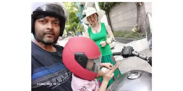 Read more about - Supreme Court | স্ত্রী রাশিয়ান গুপ্তচরের মেয়ে! সন্তানকে নিয়ে 'নিখোঁজ' সেই ভিক্টোরিয়া! জারি ‘লুক আউট নোটিস’!